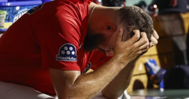 Red Sox Loss Reflects Concerns on Key Bullpen Arm
