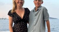 Reese Witherspoon shared a rare photo of her youngest child Tennessee, whom she shares with her ex-husband Jim Toth