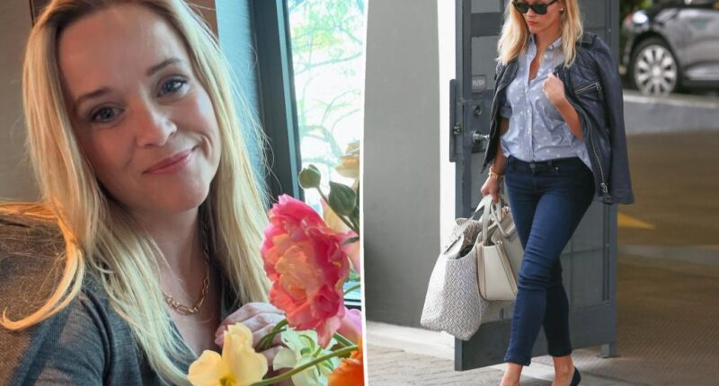 Reese Witherspoon reflects on past abusive relationship that 'diminished' her spirit