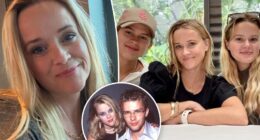 Reese Witherspoon shares rare comment about being a young mom during marriage to Ryan Phillippe