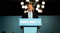 Reform UK reveal the the big government project they want to scrap