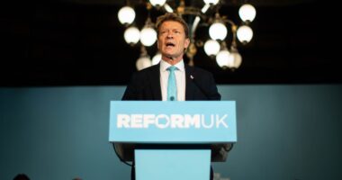 Reform UK reveal the the big government project they want to scrap