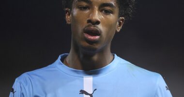 A-League club Melbourne City has rewarded winger Akeem Gerald with his first professional contract aged just 15