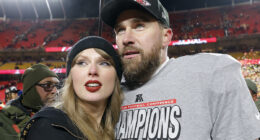 Report Explains Why Taylor Swift Didn't Attend Chiefs Season Opener