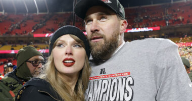 Report Explains Why Taylor Swift Didn't Attend Chiefs Season Opener