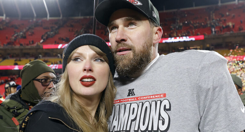 Report Explains Why Taylor Swift Didn't Attend Chiefs Season Opener