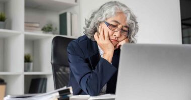 Retirees are told to ‘work longer’ to make ends meet. But what if jobs disappear?