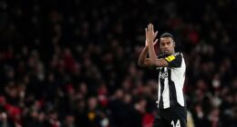 The last WhatsApp message Alexander Isak sent his Newcastle team-mates has been revealed