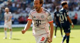 Harry Kane could reportedly return to the Premier League due to a release clause in his Bayern Munich contract