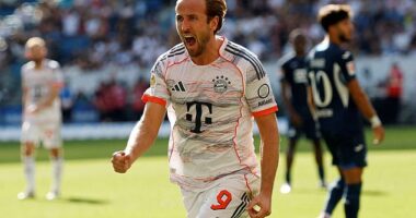 Harry Kane could reportedly return to the Premier League due to a release clause in his Bayern Munich contract