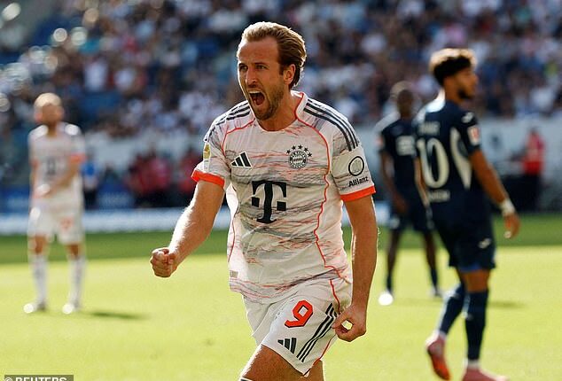 Harry Kane could reportedly return to the Premier League due to a release clause in his Bayern Munich contract