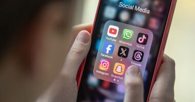 Children as young as nine say they are being physically and emotionally harmed by social media