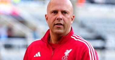 Liverpool fans have speculated about Arne Slot having a new way of motivating his players