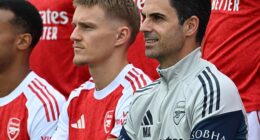 Arsenal manager Mikel Arteta has implemented a scheme that is costing his players thousands