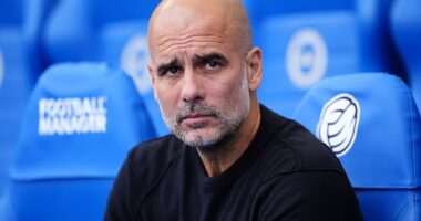 Pep Guardiola blocked a sensational swap deal involving Manchester City and Liverpool stars in 2024, it has been reported