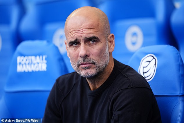 Pep Guardiola blocked a sensational swap deal involving Manchester City and Liverpool stars in 2024, it has been reported