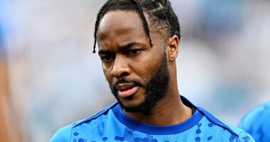 Raheem Sterling was subject to late interest by a number of top European clubs in the window