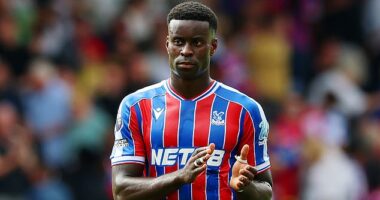 Five top European sides are looking to capitalise on Marc Guehi's collapsed £35million move to Liverpool next summer