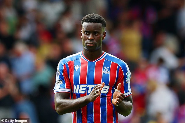 Five top European sides are looking to capitalise on Marc Guehi's collapsed £35million move to Liverpool next summer