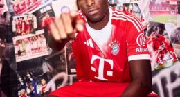 Bayern Munich reportedly did Nicolas Jackson's medical before they had agreed his move