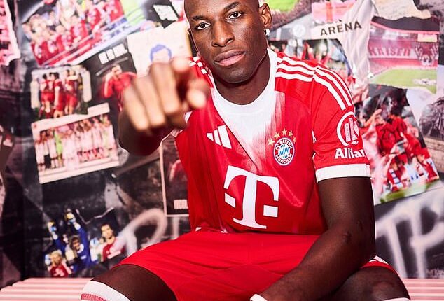 Bayern Munich reportedly did Nicolas Jackson's medical before they had agreed his move