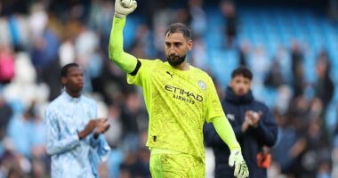 Luis Campos has revealed why Gianluigi Donnarumma was allowed to leave PSG this summer