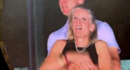Kristin Cabot and Andy Byron's affair was exposed by 'kiss cam' at a Coldplay concert