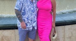 Ricky Hatton's ex and close friend Claire Sweeney posted a sweet message to the boxer just weeks before his death