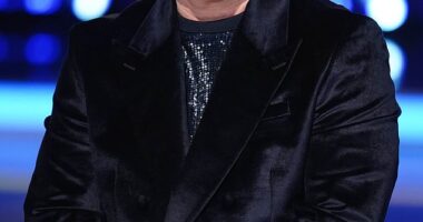 Former boxing world champion Ricky Hatton (pictured) died aged 46 on Sunday - and in the years before, his life was marred with a family rift