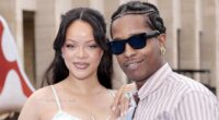 Congrats! Rihanna Announces Arrival & Name Of Third Child With A$AP Rocky, Rocki Irish Mayers (PHOTO)