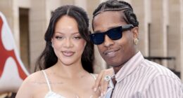 Congrats! Rihanna Announces Arrival & Name Of Third Child With A$AP Rocky, Rocki Irish Mayers (PHOTO)