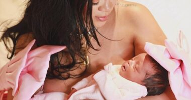 Rihanna has welcomed her third child with partner A$AP Rocky - and revealed the newborn's surprising name