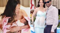 Rihanna gives birth, welcomes baby No. 3 with A$AP Rocky