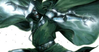 Marvel's Doctor Doom