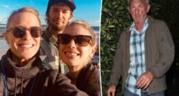 Robin Wright admits 'huge regret' about co-parenting with ex Sean Penn