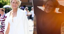 Robin Wright reveals she fled the US for England