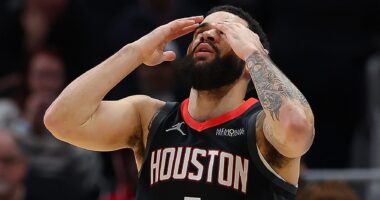 Rockets Urged to Trade for $126M Champion Guard After VanVleet Injury