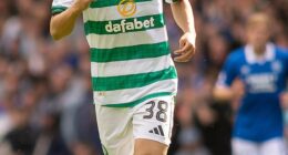 Last season's top scorer Daizen Maeda was close to leaving the club over the summer