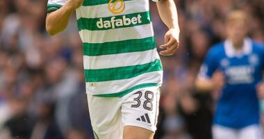 Last season's top scorer Daizen Maeda was close to leaving the club over the summer