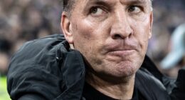 Brendan Rodgers has put pressure on the Celtic board by talking about new signings
