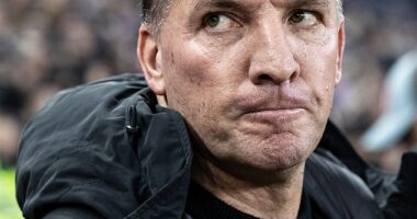 Brendan Rodgers has put pressure on the Celtic board by talking about new signings