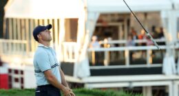 Rory McIlroy fluffs his history moment but Europe have seized control of the Ryder Cup