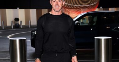 Rory McIlroy has revived his long feud with Bryson DeChambeau ahead of the Ryder Cup