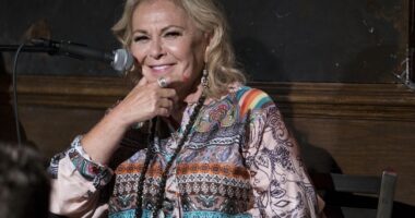 Roseanne Barr Has a Thing or Two to Say About Jimmy Kimmel – HotAir