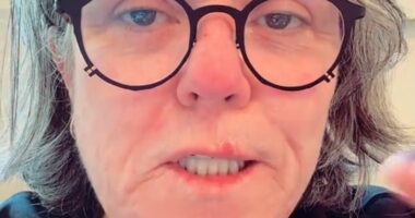 Rosie O'Donnell apologized after calling the Minnesota school shooter who killed two people at a Catholic church a MAGA Republican