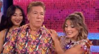 Ross King has left Strictly fans speechless as his glamorous new girlfriend made her first appearance on the show