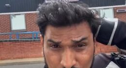 Yogesh Alekari was 15,000 miles into his motorbike journey from Mumbai to Cape Town, when thieves made off with his KTM 390 Adventure bike last Thursday