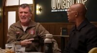 Roy Keane and Ian Wright clashed when discussing Arsenal's display in their loss to Liverpool