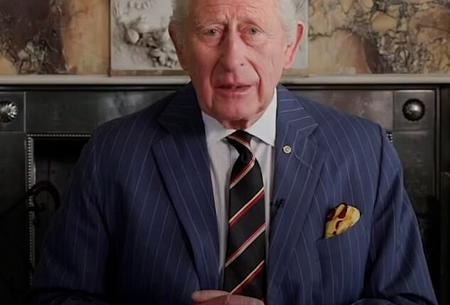 King Charles wowed royal fans when he delivered a video to the people of Papua New Guinea for the 50th Anniversary of Independence in Tok Pisin