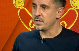 Neville believes time is not on Amorim's side as pressure builds